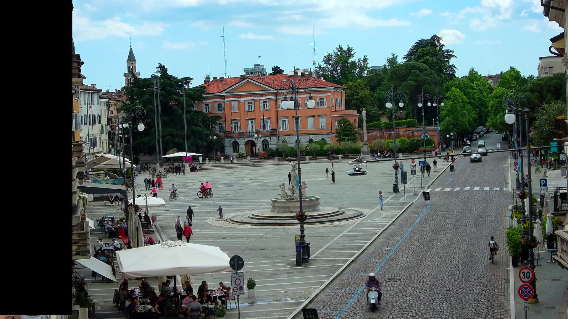 Piazza Vittoria – Gorizia