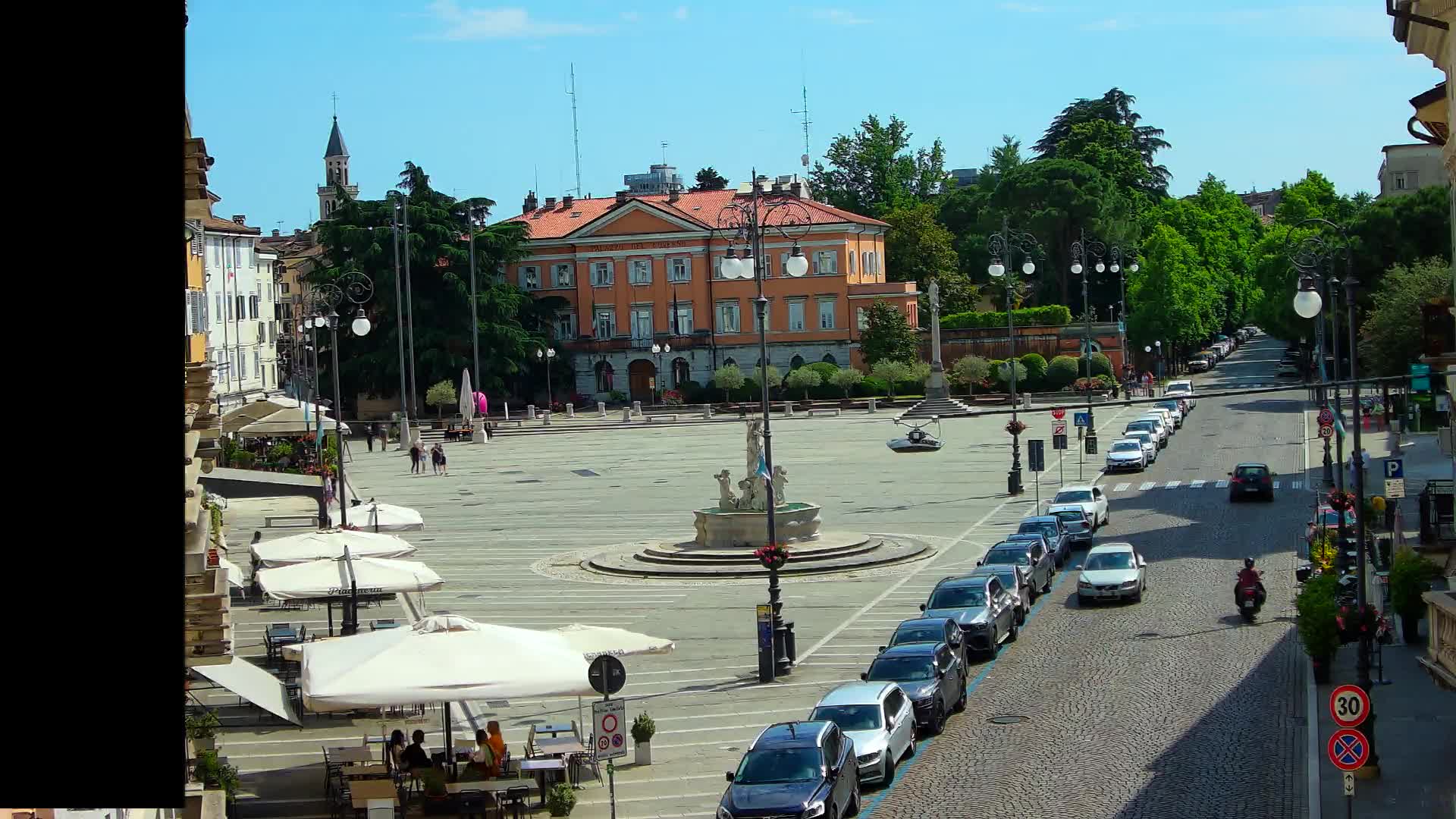 Piazza Vittoria – Gorizia