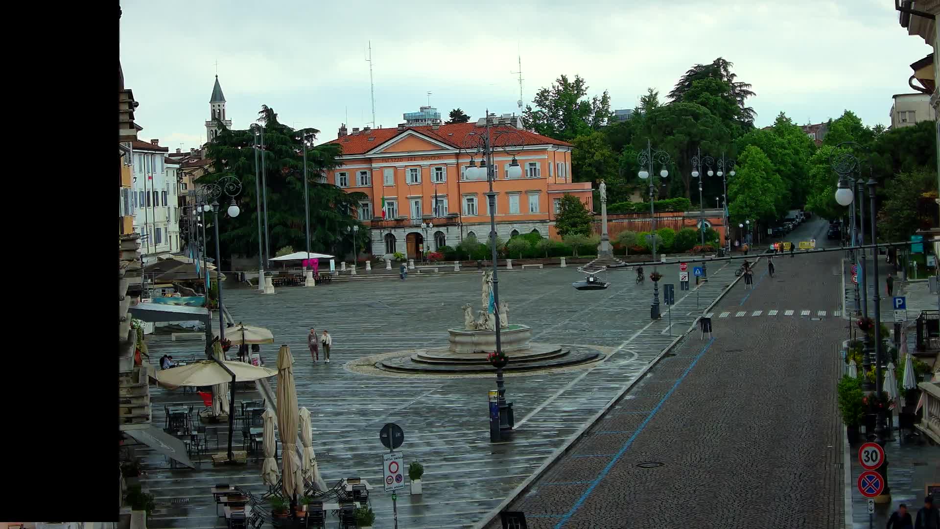 Piazza Vittoria – Gorizia