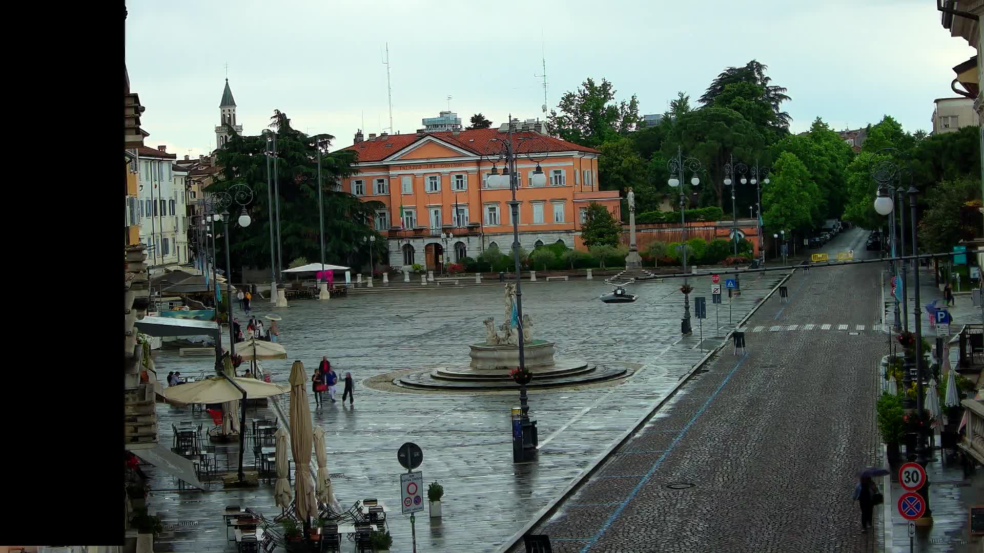 Piazza Vittoria – Görz