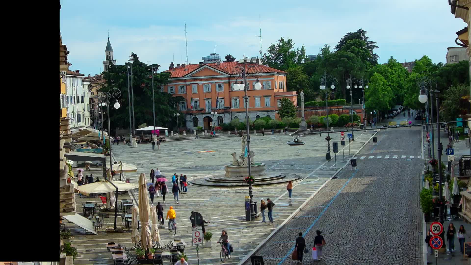 Piazza Vittoria – Gorizia