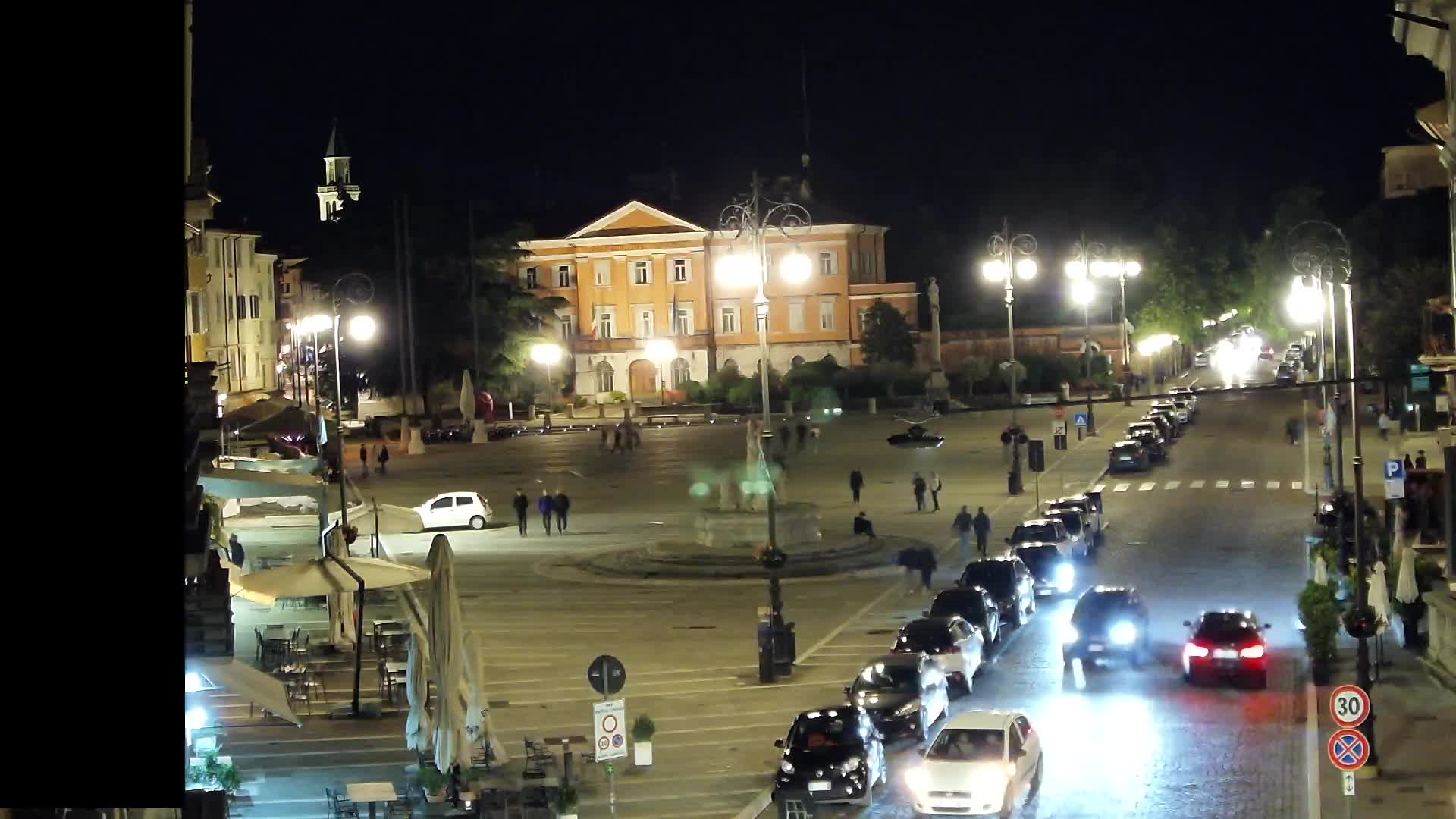 Piazza Vittoria – Gorizia