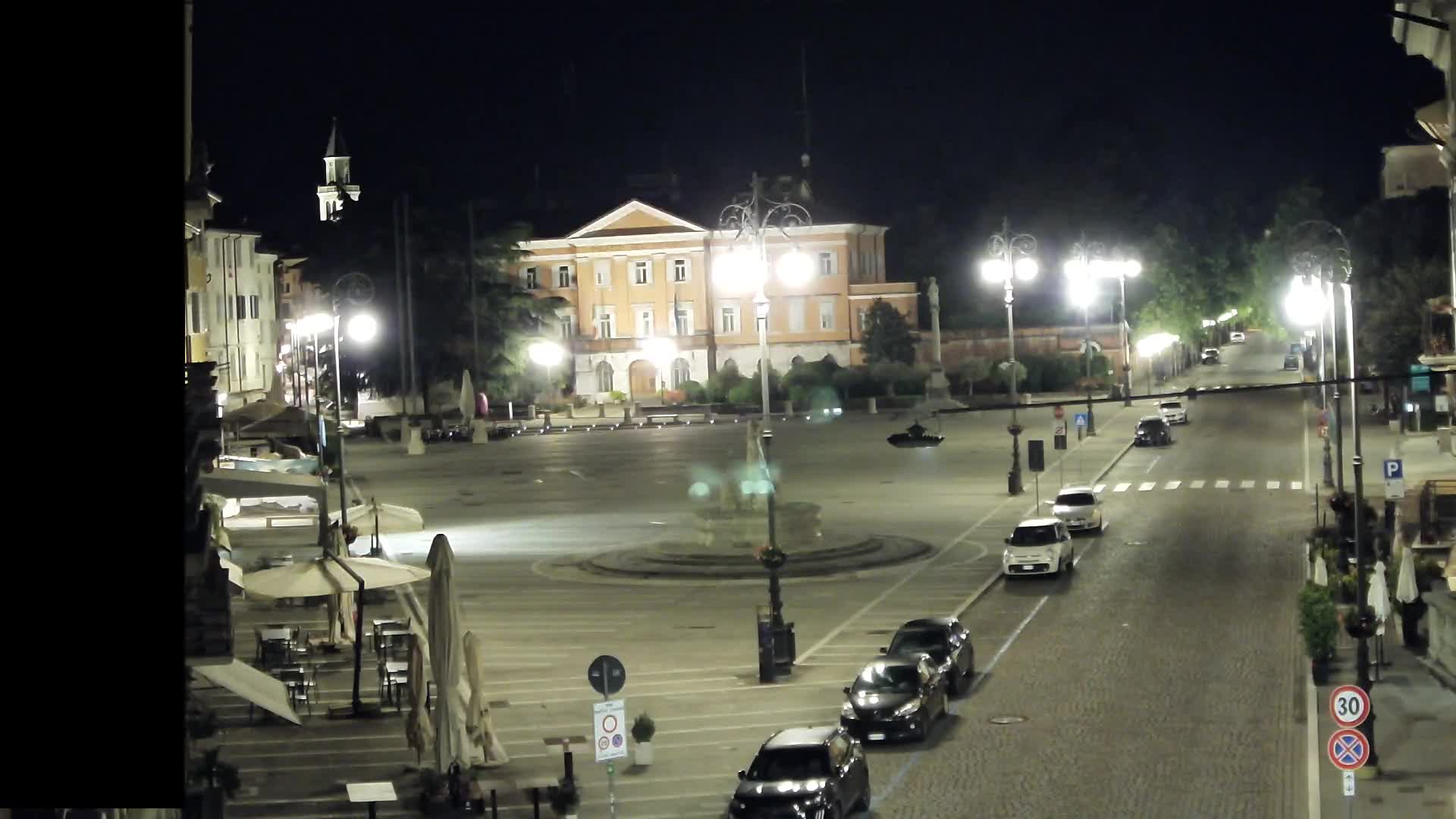 Piazza Vittoria – Gorizia