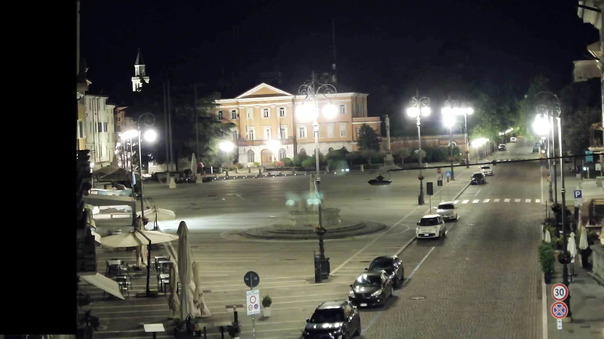 Piazza Vittoria – Gorizia