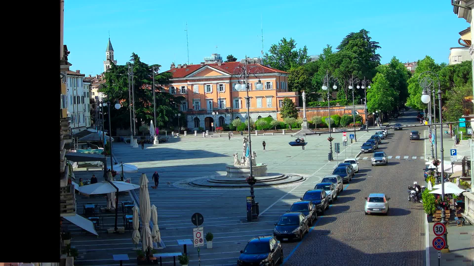 Piazza Vittoria – Gorizia