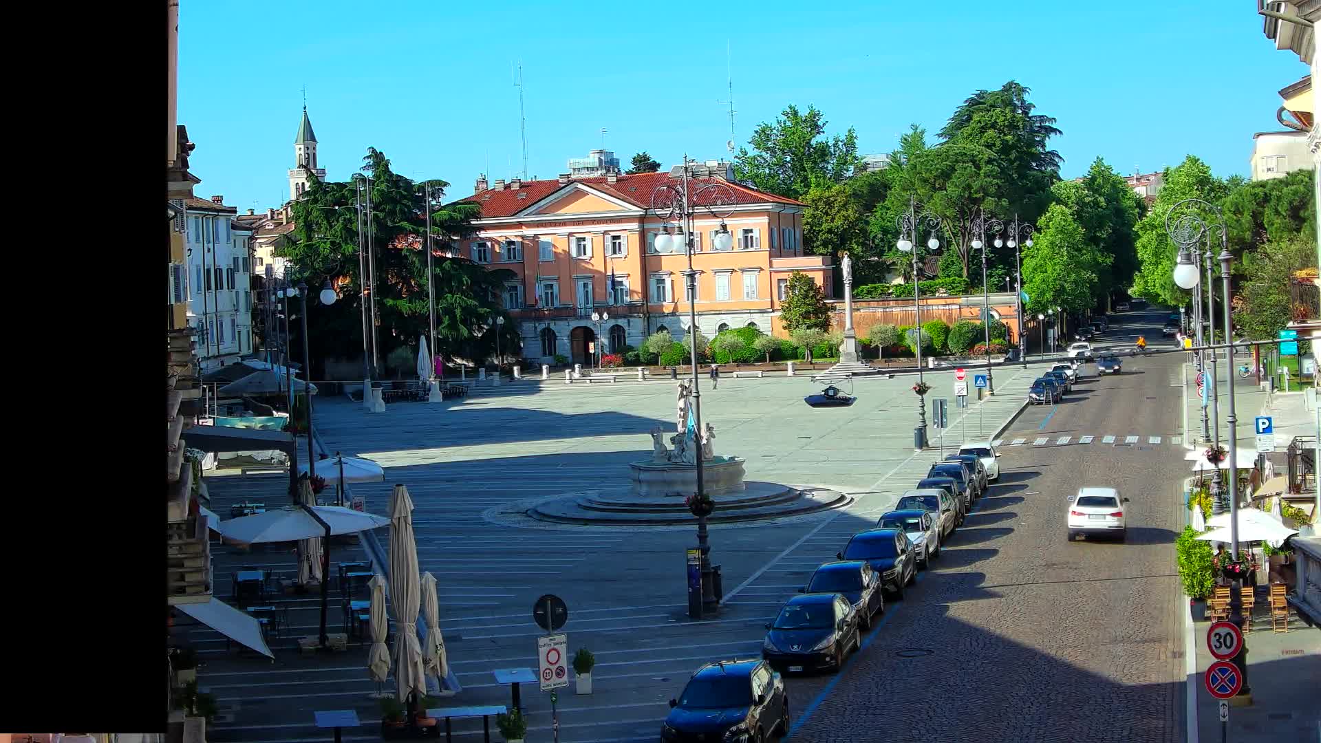 Piazza Vittoria – Gorizia