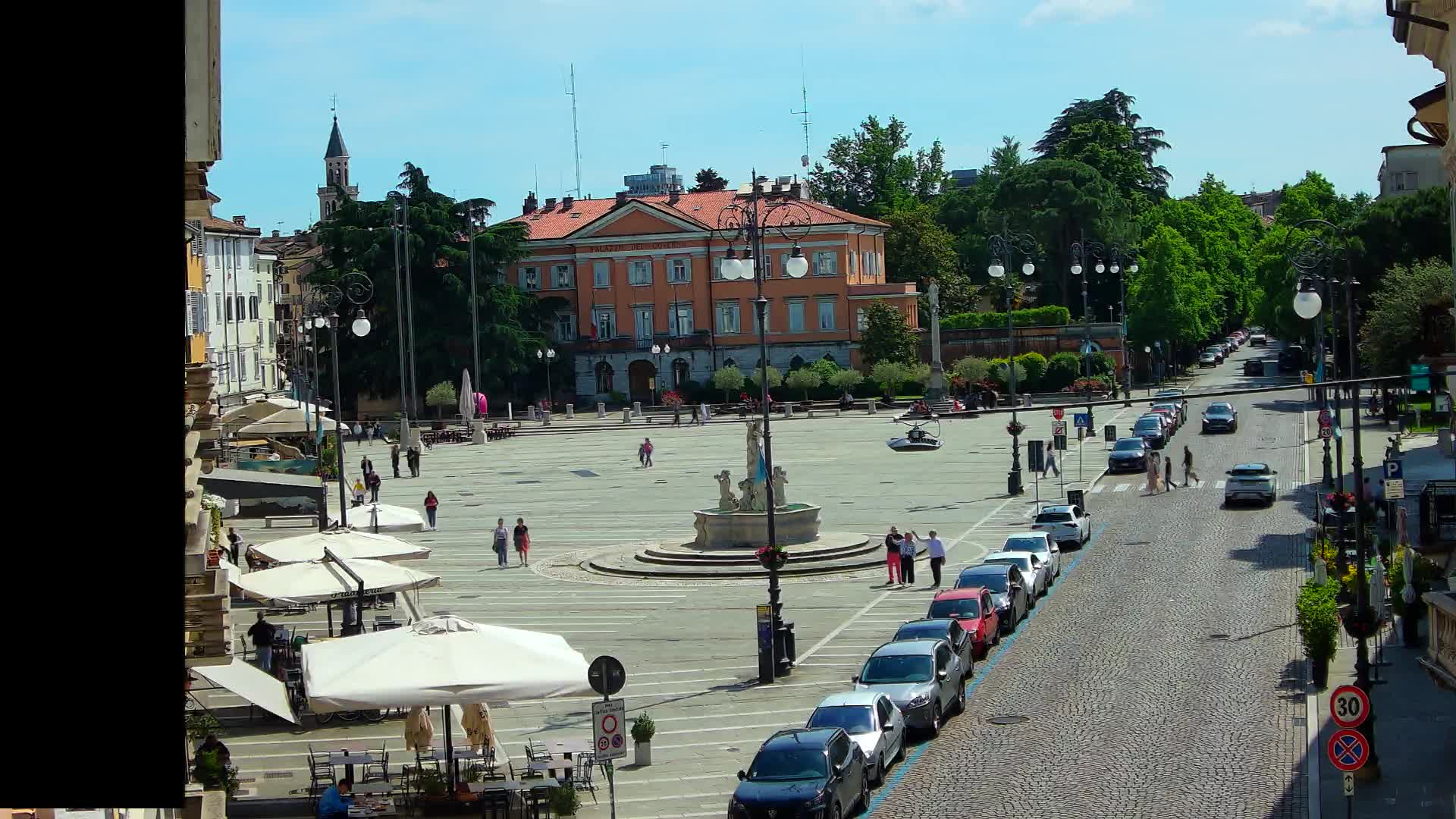 Piazza Vittoria – Gorizia