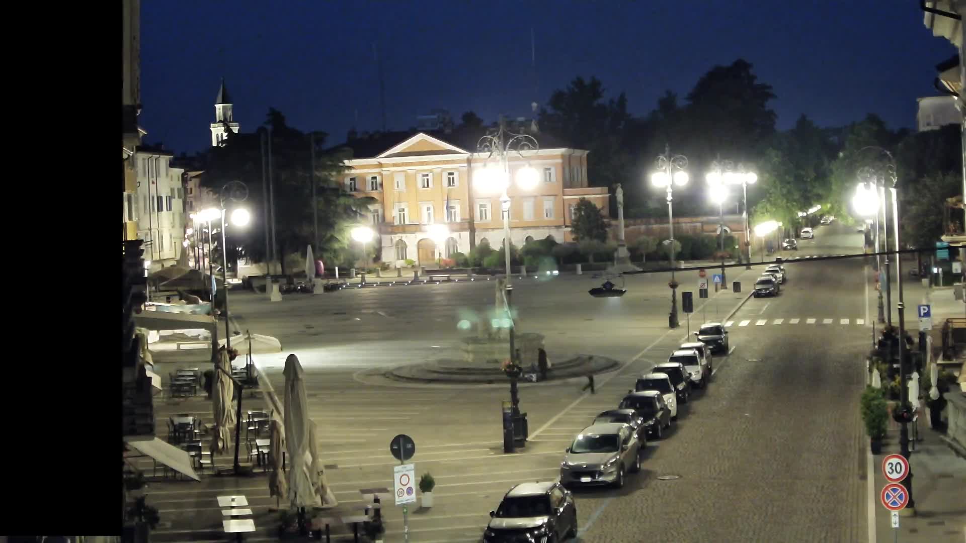 Piazza Vittoria – Gorizia