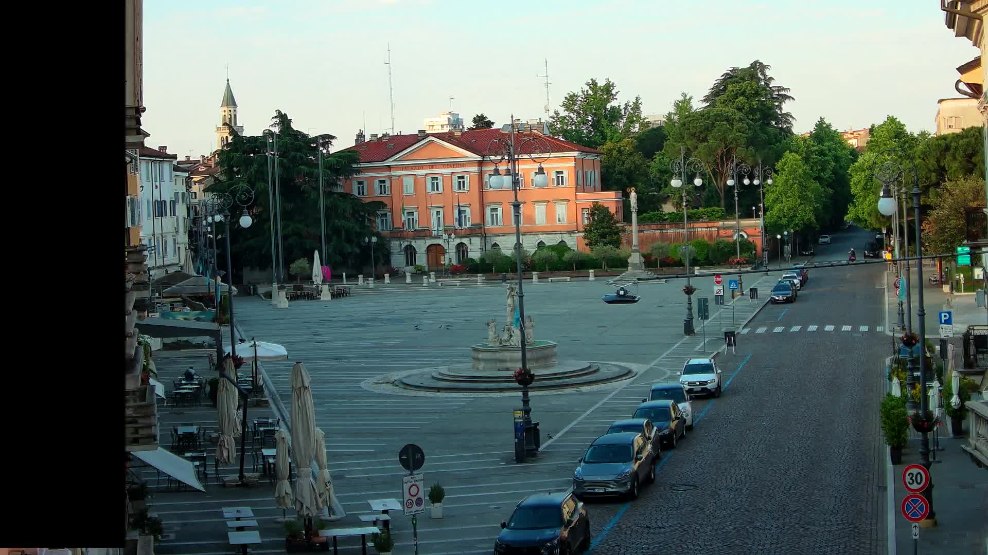 Piazza Vittoria – Görz