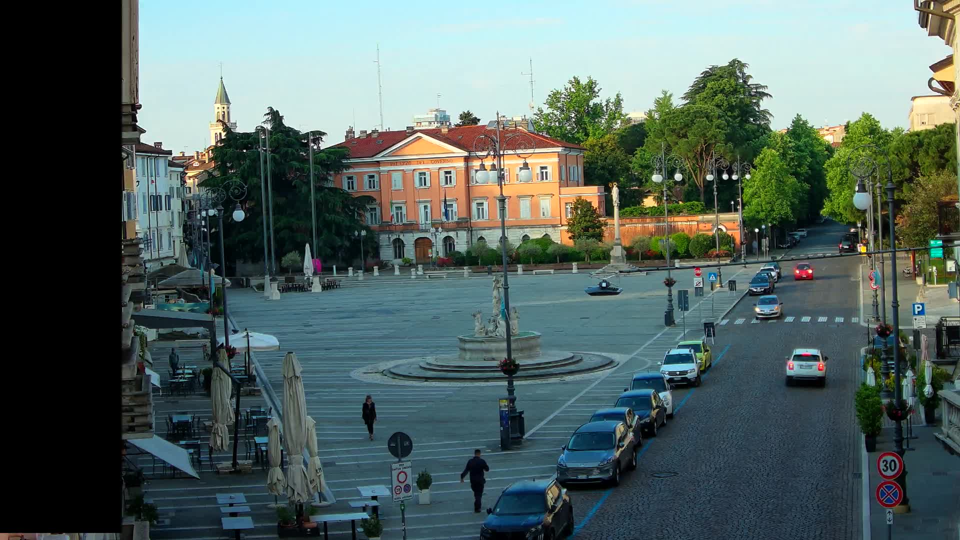 Piazza Vittoria – Gorizia