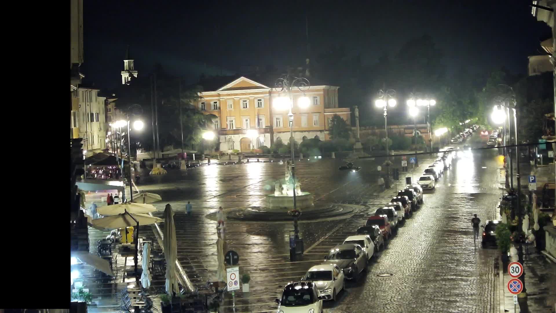 Piazza Vittoria – Gorizia