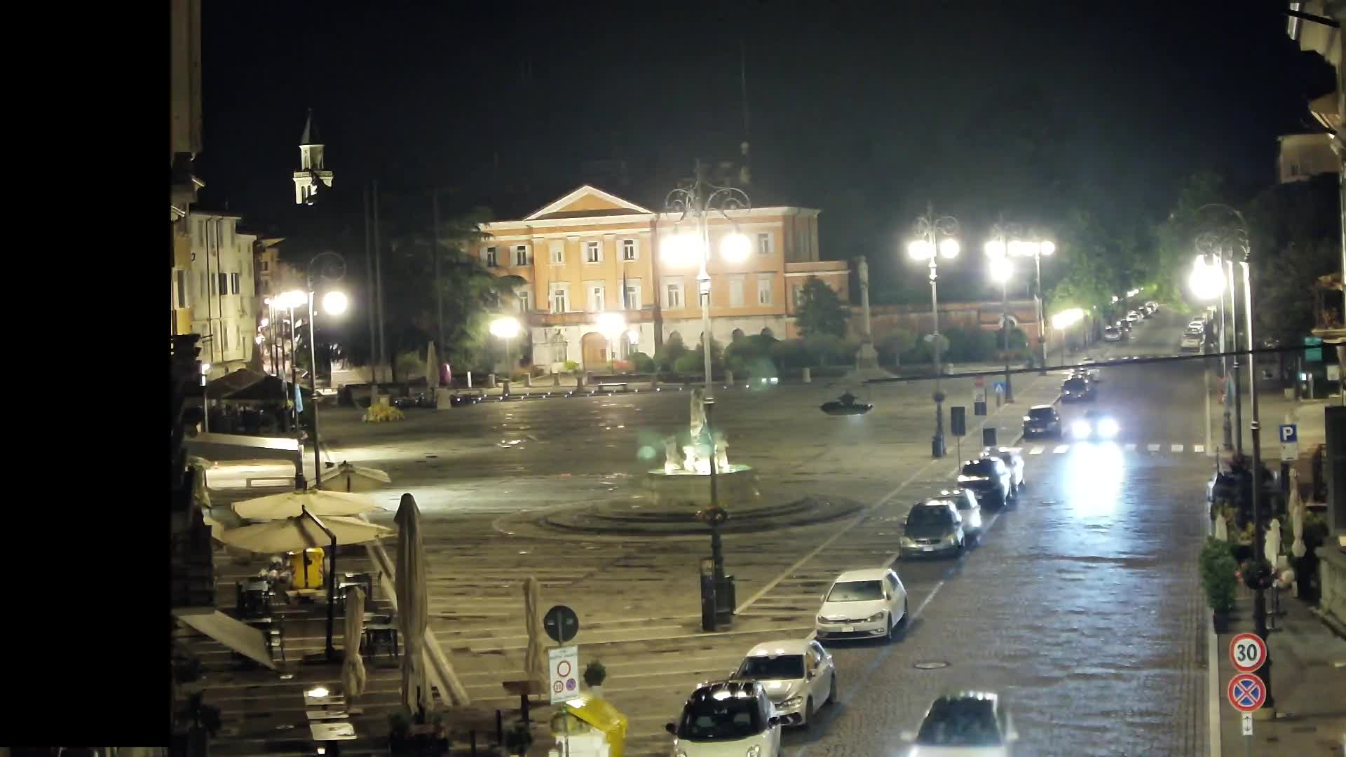 Piazza Vittoria – Gorizia
