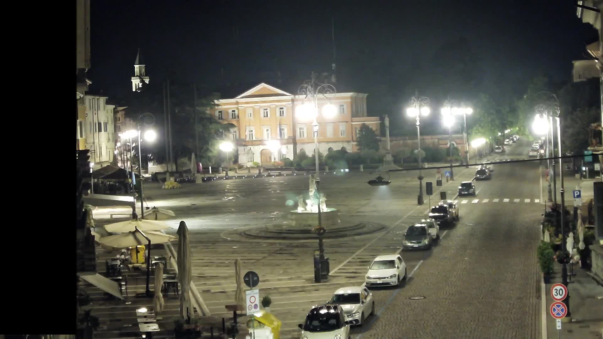 Piazza Vittoria – Gorizia