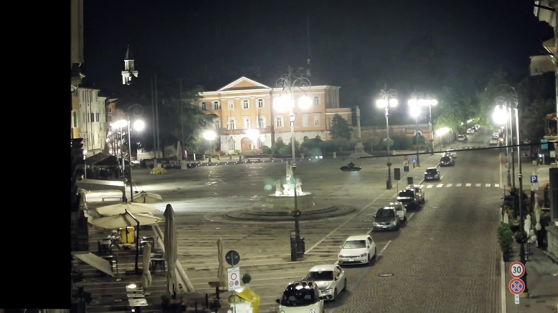 Piazza Vittoria – Gorizia