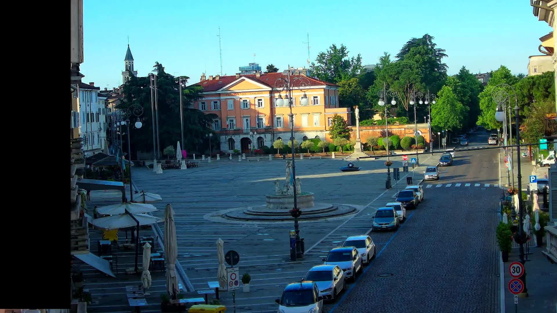 Piazza Vittoria – Gorizia