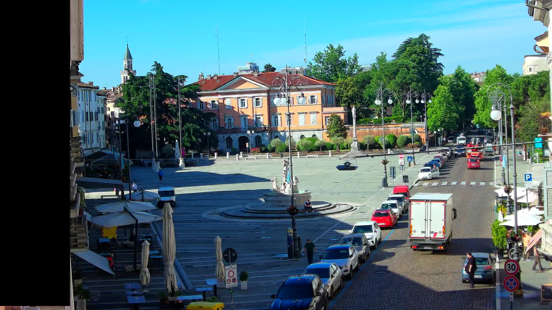 Piazza Vittoria – Gorizia