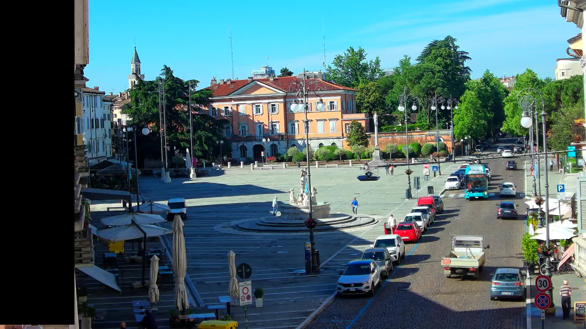Piazza Vittoria – Gorizia