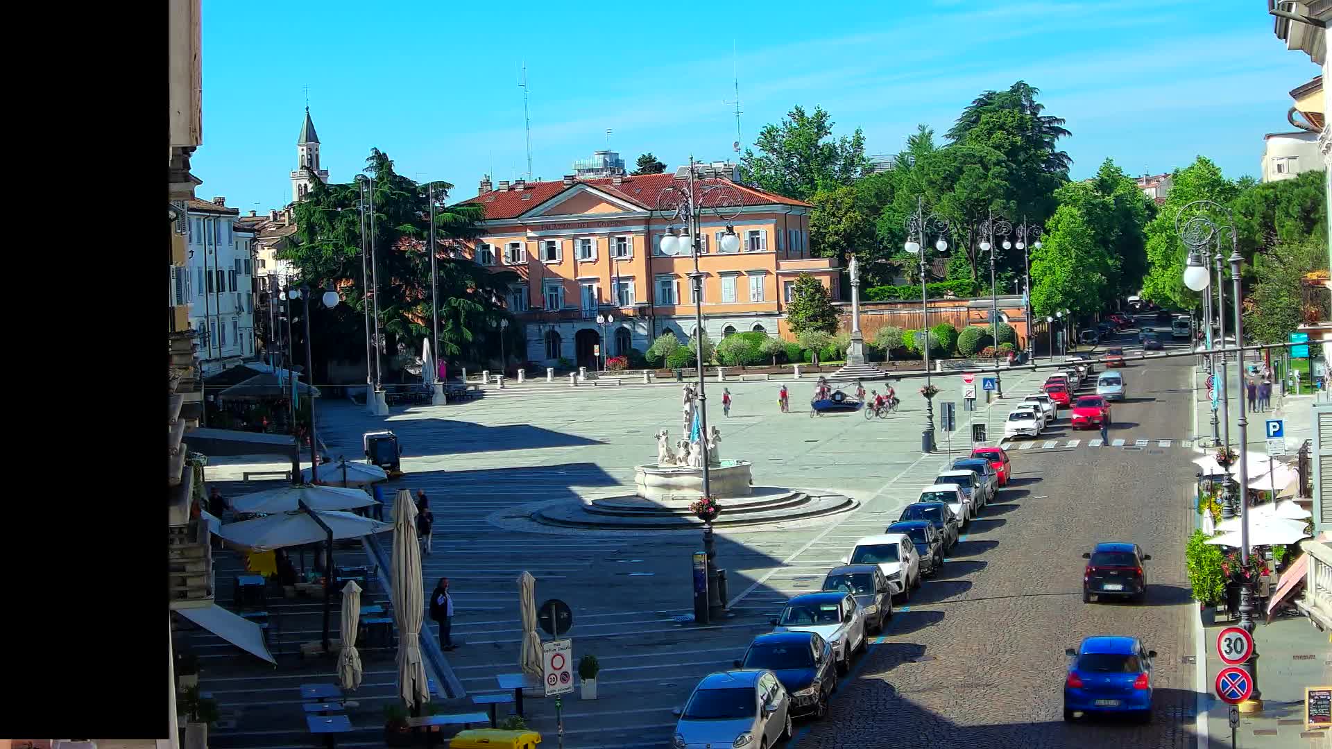 Piazza Vittoria – Gorizia