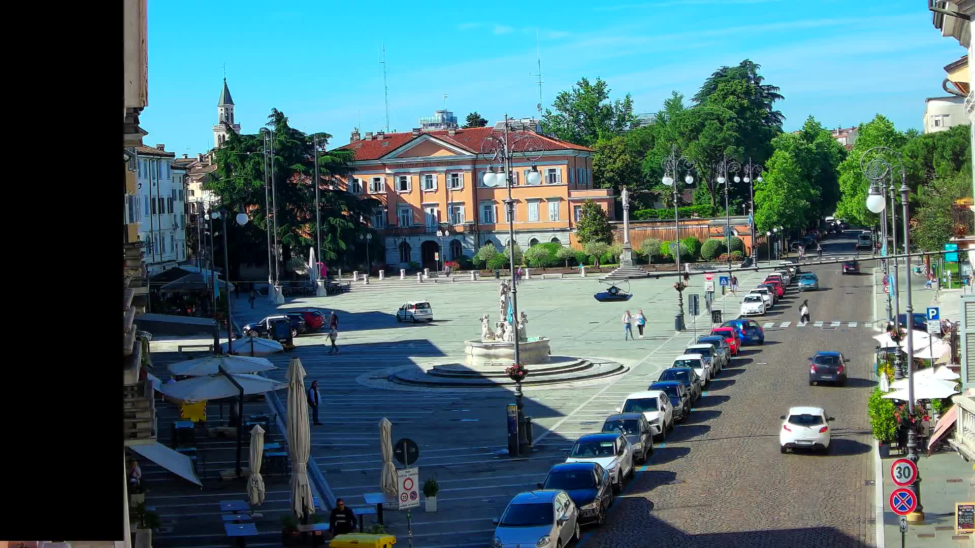 Piazza Vittoria – Gorizia