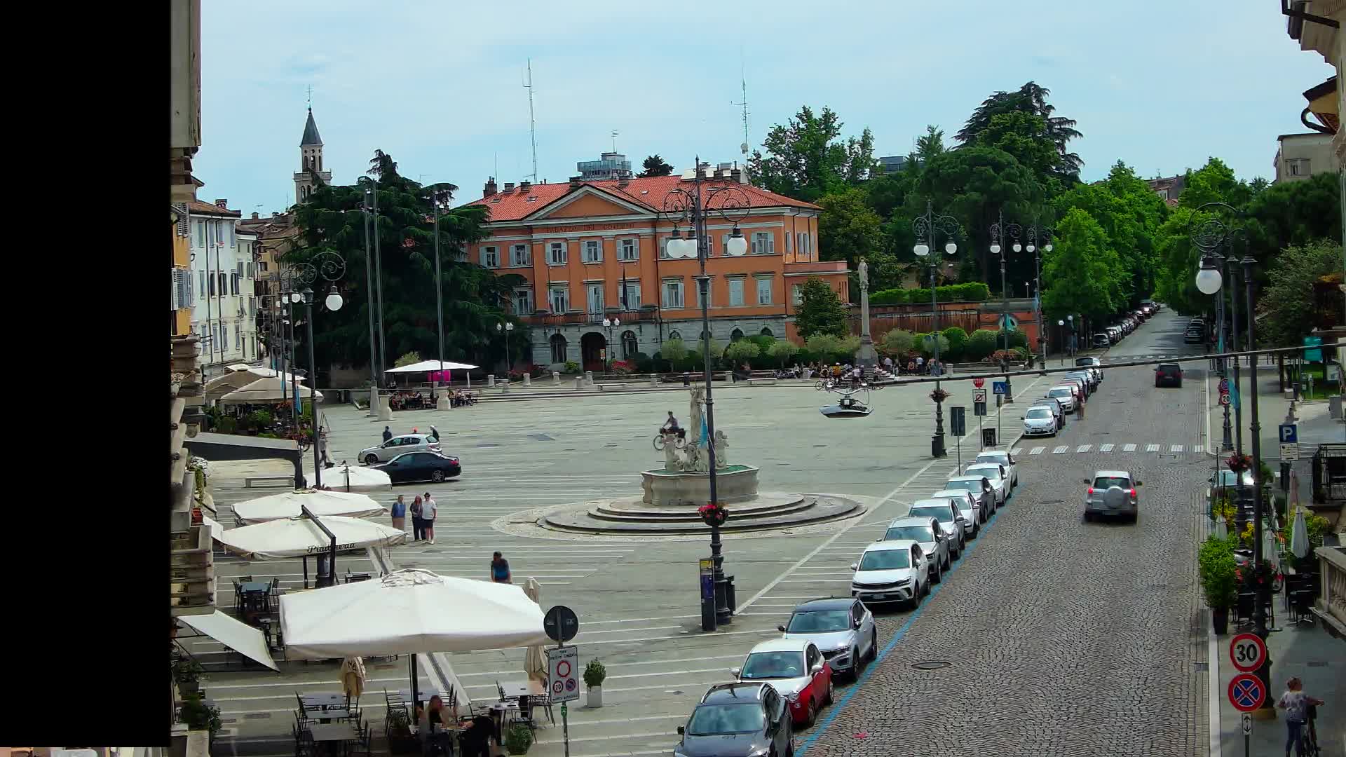 Piazza Vittoria – Görz