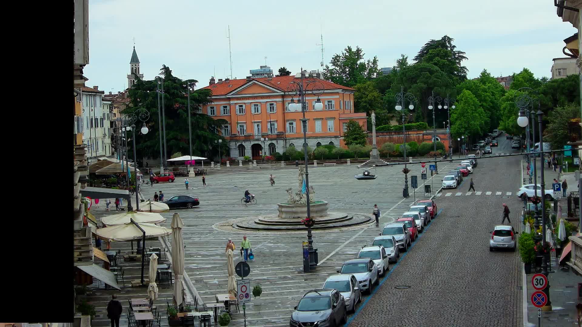 Piazza Vittoria – Gorizia