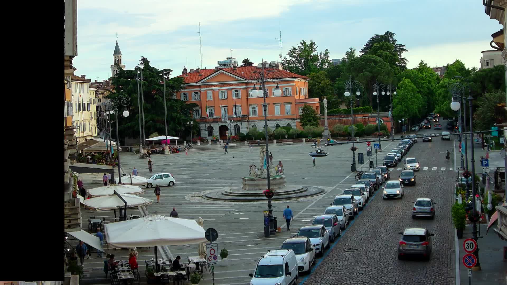 Piazza Vittoria – Gorizia