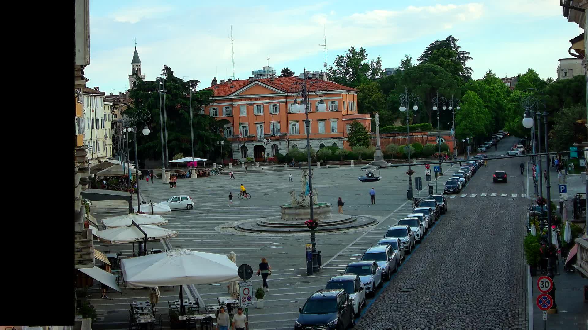 Piazza Vittoria – Gorizia