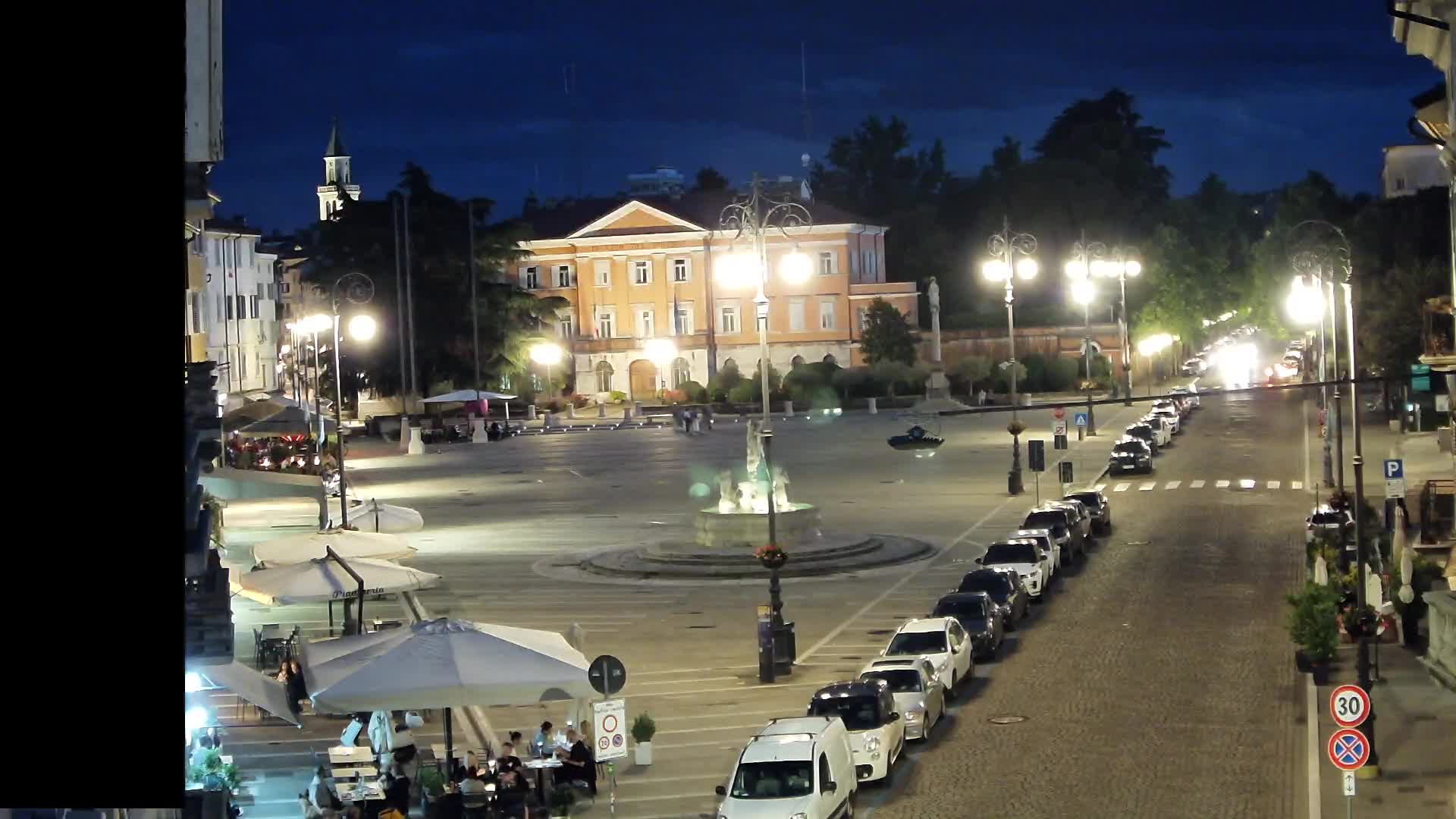 Piazza Vittoria – Gorizia