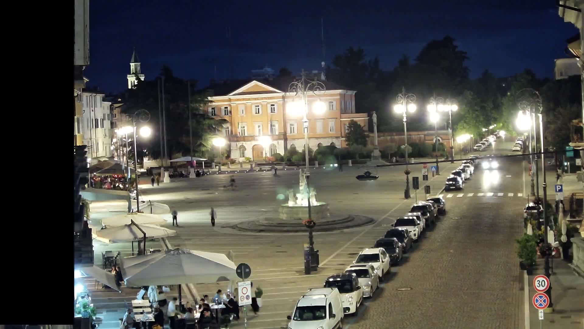 Piazza Vittoria – Görz