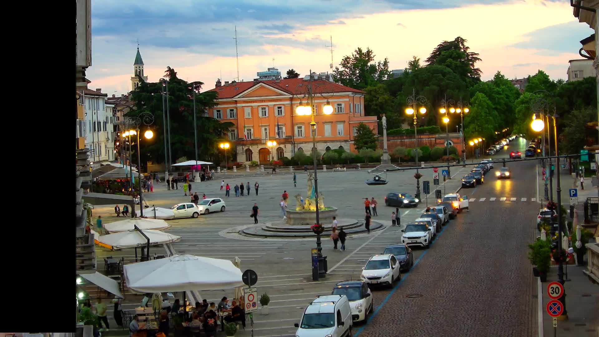 Piazza Vittoria – Gorizia