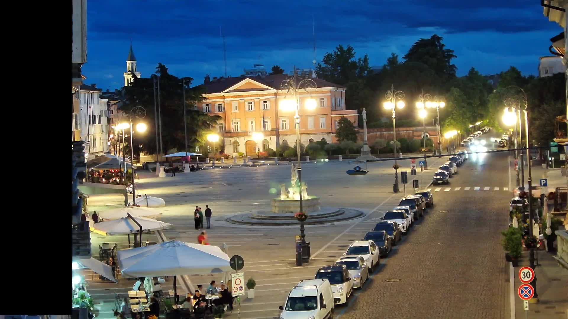 Piazza Vittoria – Gorizia