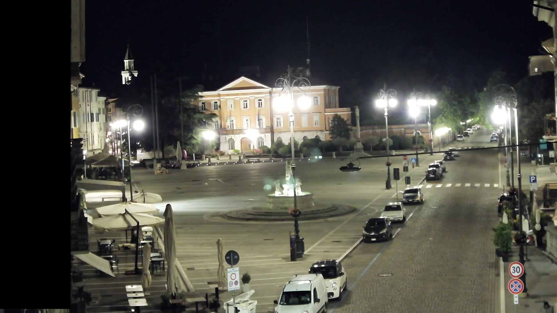 Piazza Vittoria – Gorizia