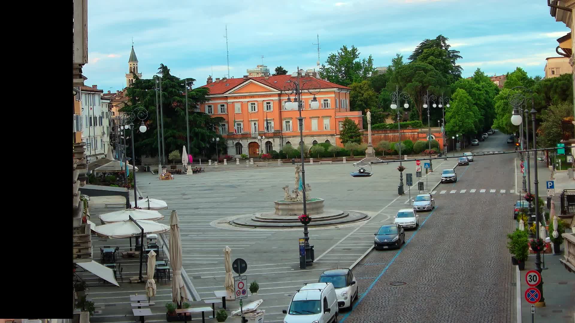 Piazza Vittoria – Gorizia