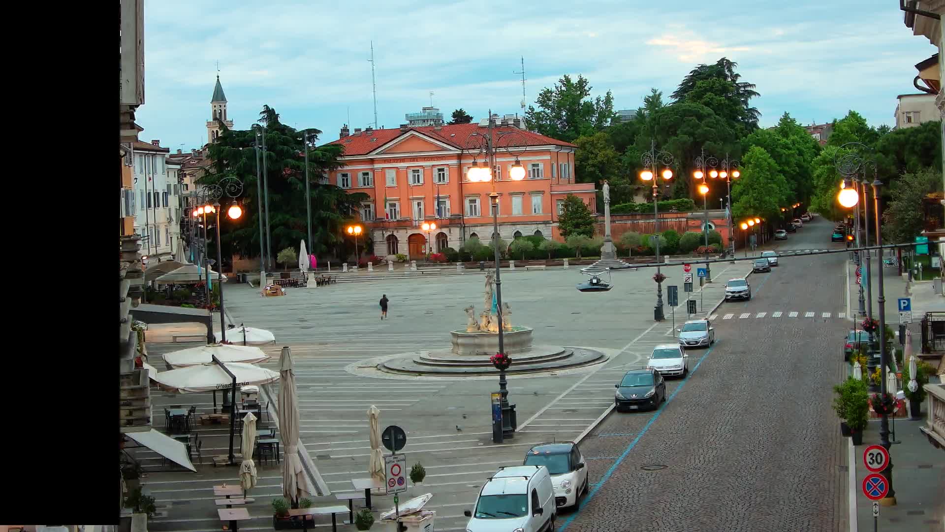 Piazza Vittoria – Gorizia
