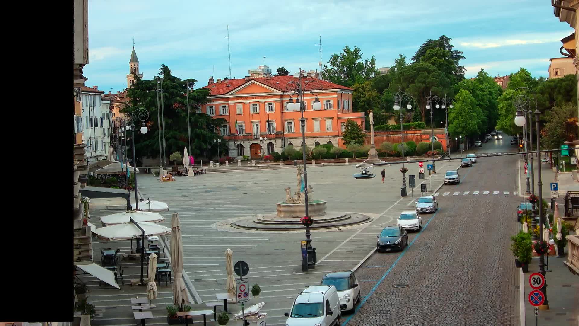 Piazza Vittoria – Gorizia