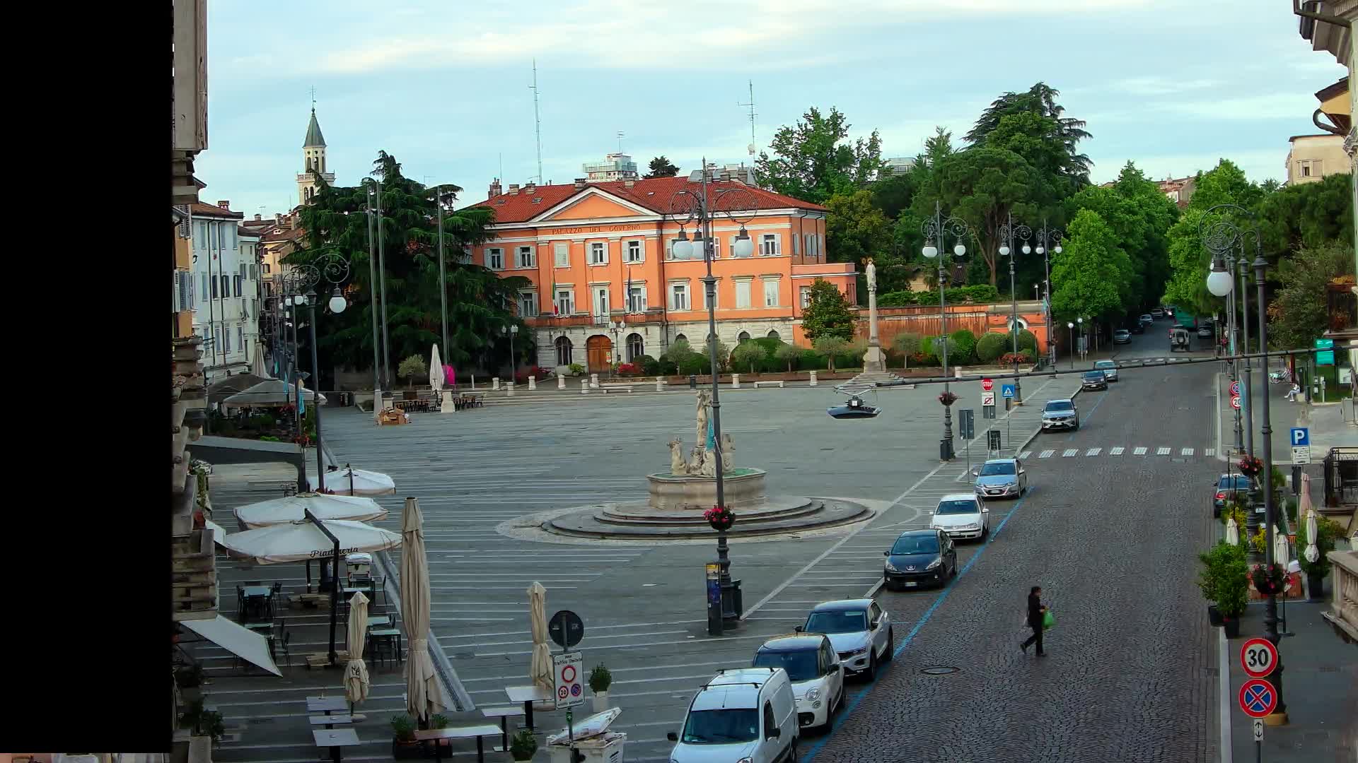 Piazza Vittoria – Görz
