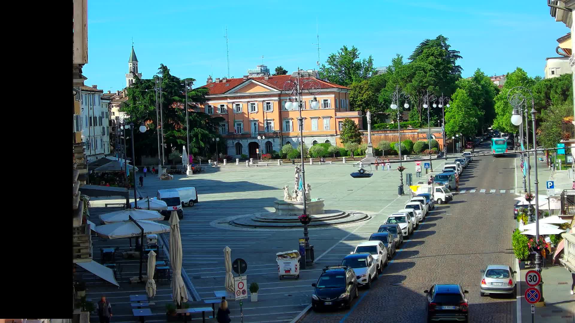Piazza Vittoria – Gorizia