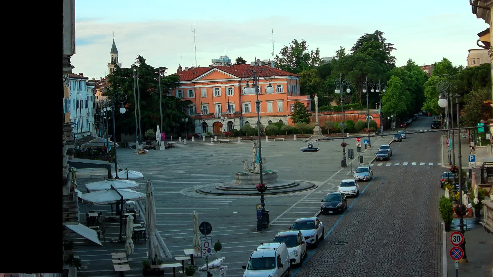Piazza Vittoria – Görz