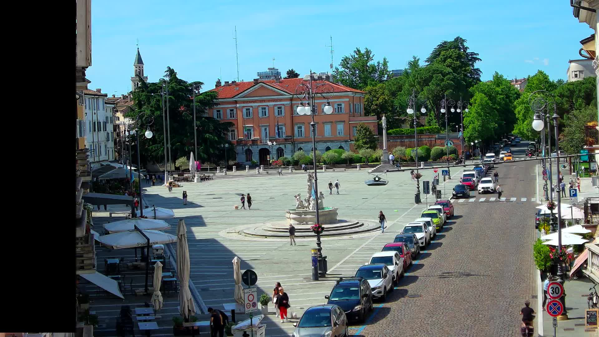 Piazza Vittoria – Gorizia