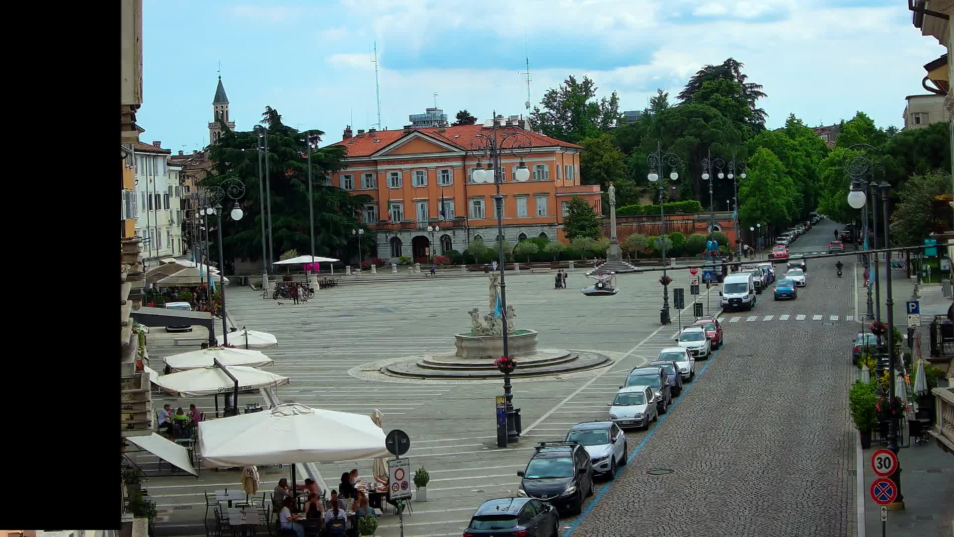 Piazza Vittoria – Gorizia