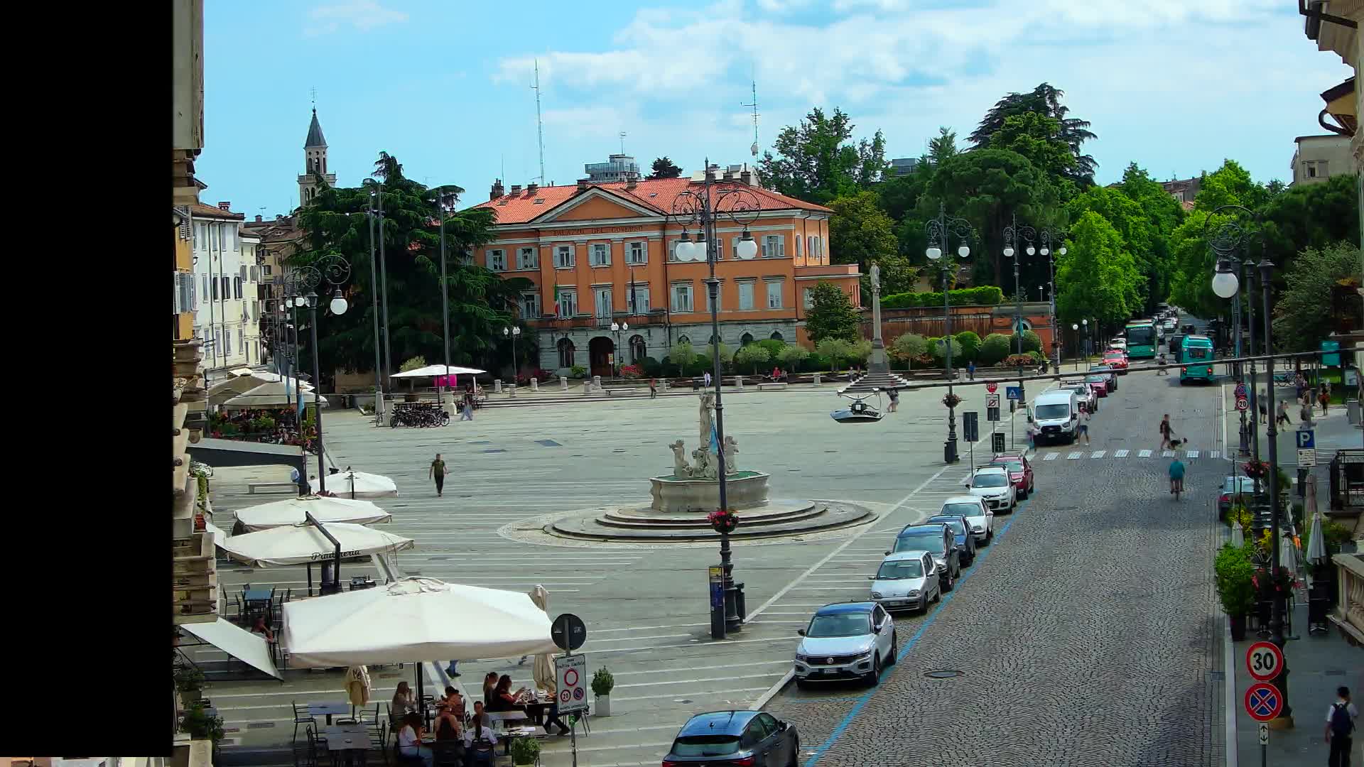 Piazza Vittoria – Gorizia