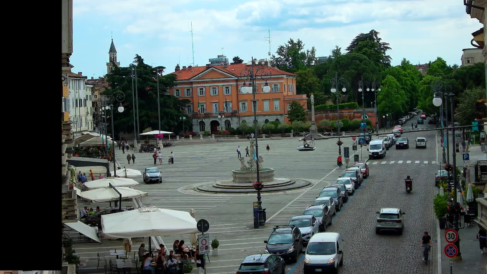 Piazza Vittoria – Gorizia