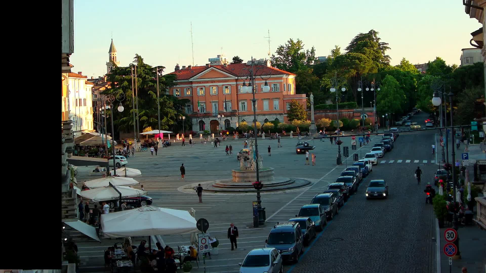 Piazza Vittoria – Gorizia
