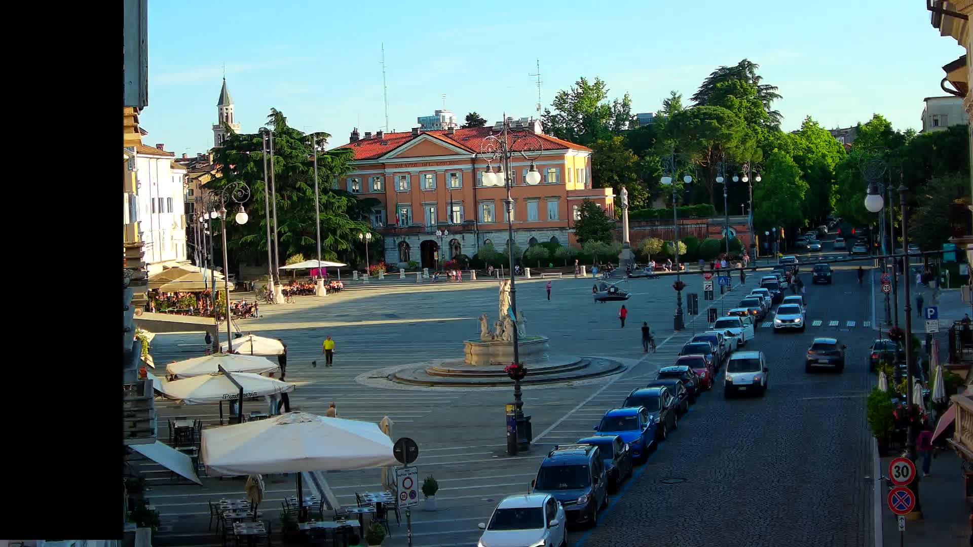Piazza Vittoria – Gorizia