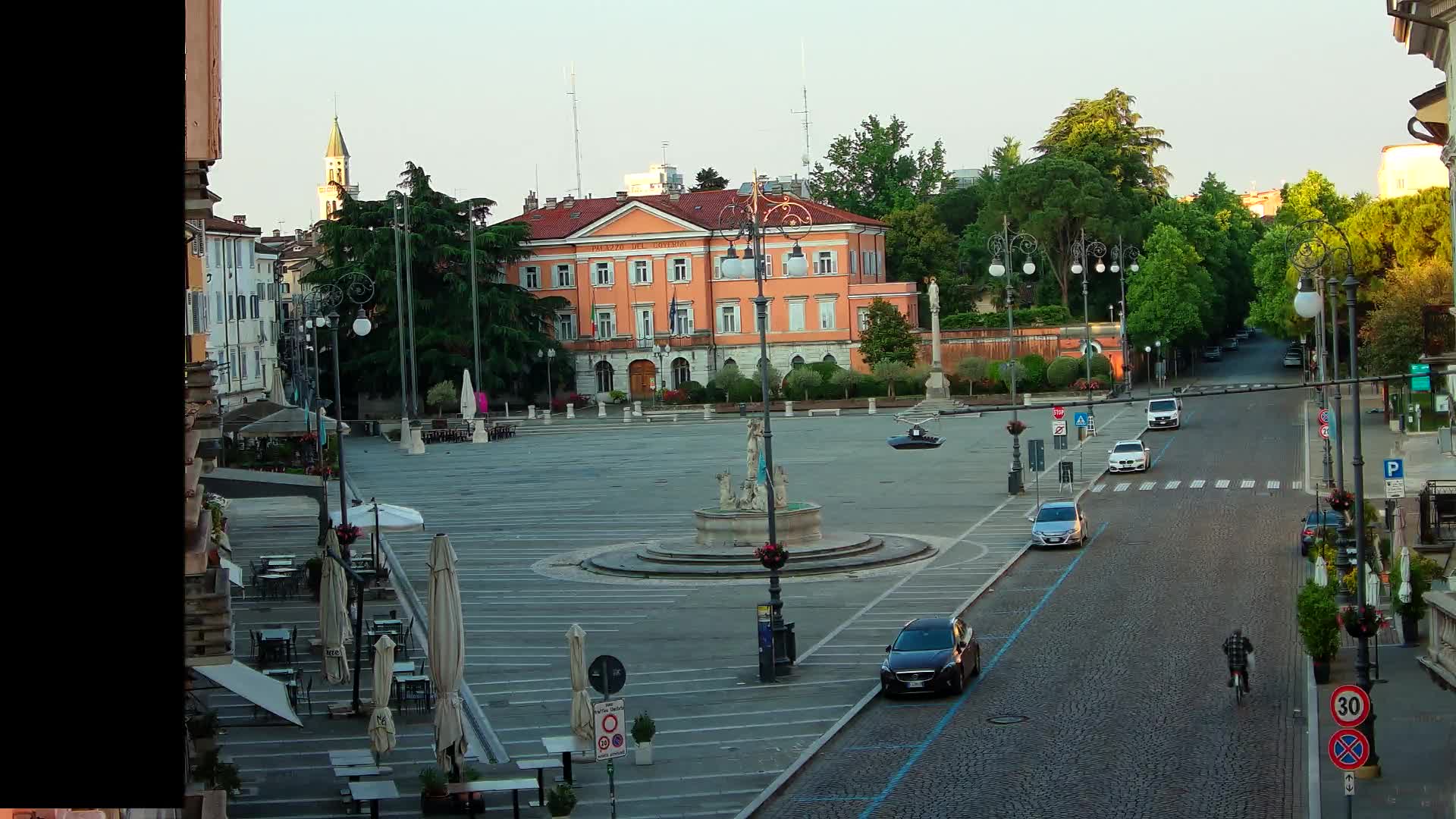Piazza Vittoria – Gorizia