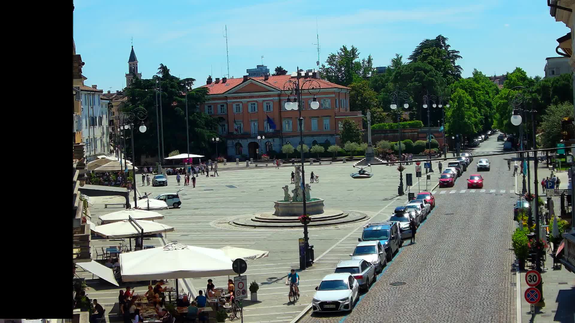Piazza Vittoria – Görz