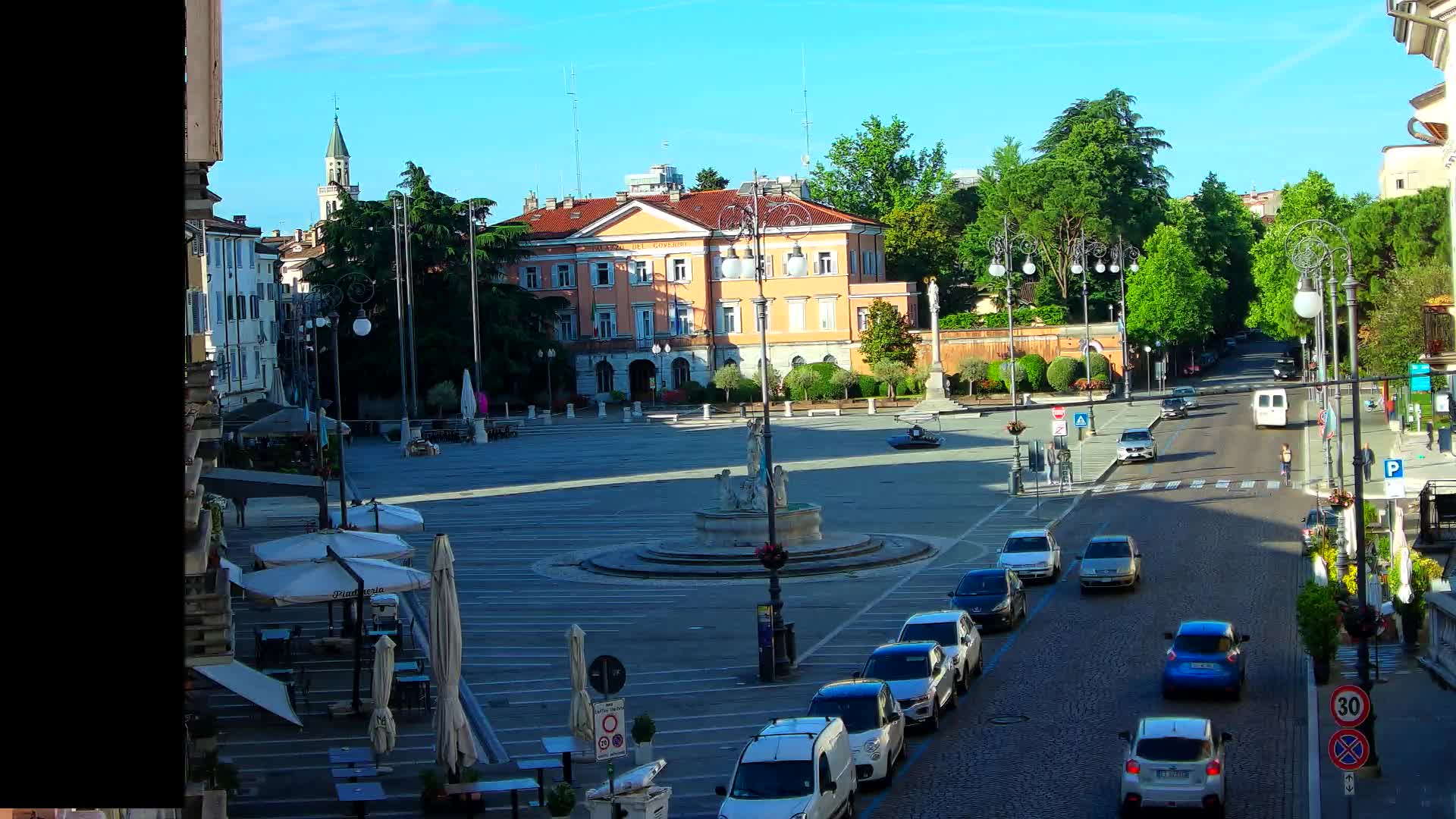 Piazza Vittoria – Görz