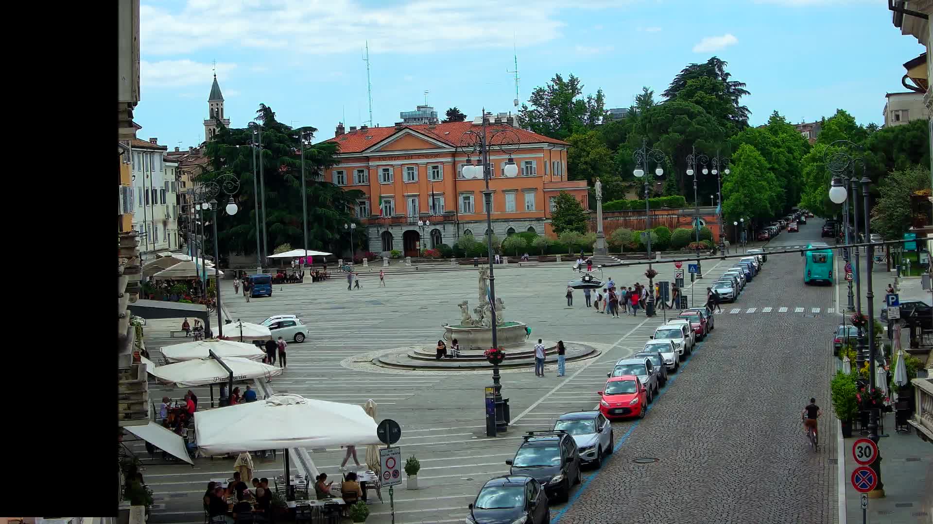 Piazza Vittoria – Görz