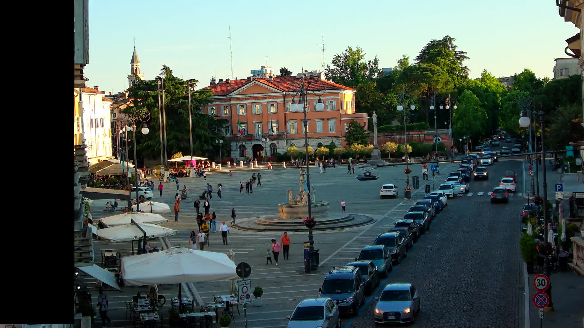 Piazza Vittoria – Gorizia