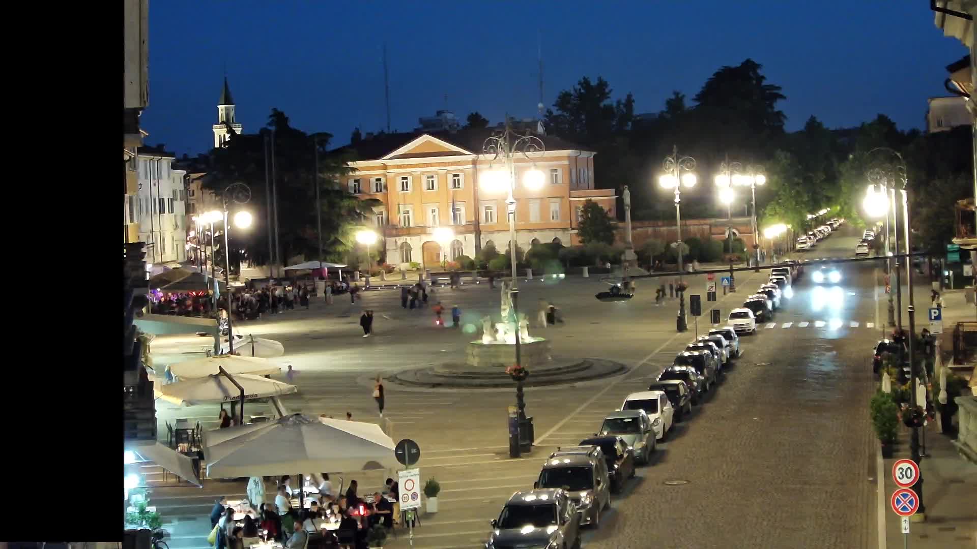 Piazza Vittoria – Gorizia